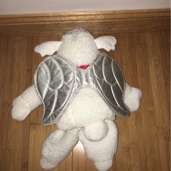NWT Lamb Chop Puppet Plush - Picture 3 of 6